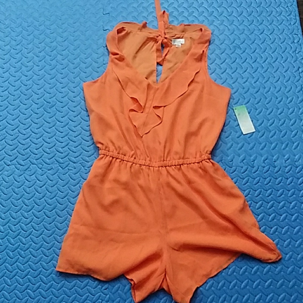 Summer romper
